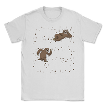 Load image into Gallery viewer, Slow is Smooth is Fast Seal Aikido Martial Arts Unisex T-Shirt
