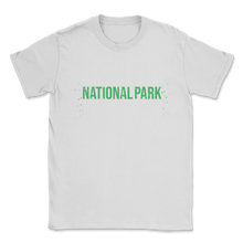 Load image into Gallery viewer, Banff National Park Canada Souvenir Conservation Retro Unisex T-Shirt
