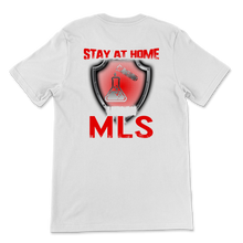 Load image into Gallery viewer, MLS Can't Stay At Home Medical Laboratory Scientist Unisex T-Shirt
