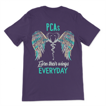Load image into Gallery viewer, PCA WINGS Premium Unisex T-Shirt
