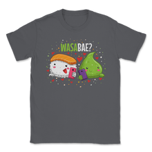 Load image into Gallery viewer, Sushi Wasabi Couples Valentines Day Pun Japanese Food Unisex T-Shirt
