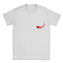 Load image into Gallery viewer, Infinity True Love First Valentine Gift For Boyfriend Unisex T-Shirt
