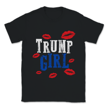 Load image into Gallery viewer, Trump Girl 2020 Donald President Reelections POTUS 45 Unisex T-Shirt
