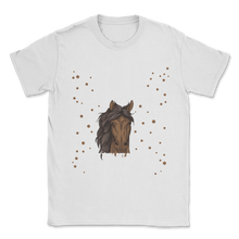 Load image into Gallery viewer, Horse Beware I Ride Horses Equestrian Equine Pony Unisex T-Shirt
