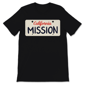 California Mission USA Missionary Love Jesus Unisex T-Shirt