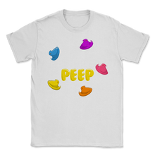 Load image into Gallery viewer, Five Of PEEP Respiratory Therapist Lung Doctor RT Unisex T-Shirt

