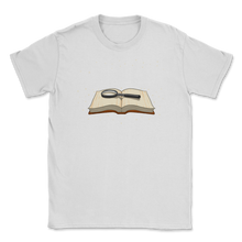 Load image into Gallery viewer, Librarian The Original Search Engine Book Lover Unisex T-Shirt
