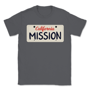 California Mission USA Missionary Love Jesus Unisex T-Shirt