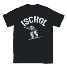Load image into Gallery viewer, Ischgl Snowboarding Austria Ski Winter Snowboard Men Unisex T-Shirt

