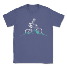 Load image into Gallery viewer, Mountain Bike Rider Retro Vintage MTB Biker Dirt Bike Unisex T-Shirt
