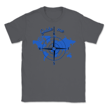 Load image into Gallery viewer, Guide Me Hold Me Love Vacation Sailor Anchor Cruise Unisex T-Shirt
