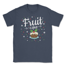 Load image into Gallery viewer, Fruit Cake Christmas Dinner Family Matching Group Unisex T-Shirt
