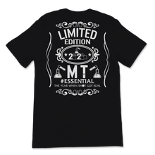 Load image into Gallery viewer, MT Limited Edition 2020 Essential Medical technologist Unisex T-Shirt
