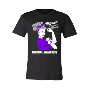 PM Migraine Awareness Not Just A Headache