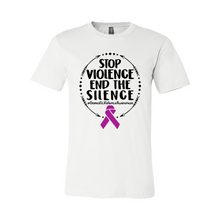 Load image into Gallery viewer, PM Domestic Violence Awareness Stop Violence
