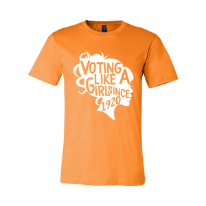PM Voting Like A Girl 2