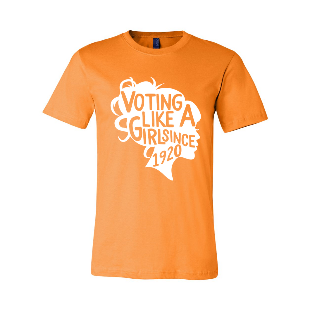 PM Voting Like A Girl 2